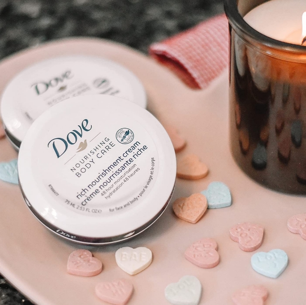 Dove Nourishing Body Cream